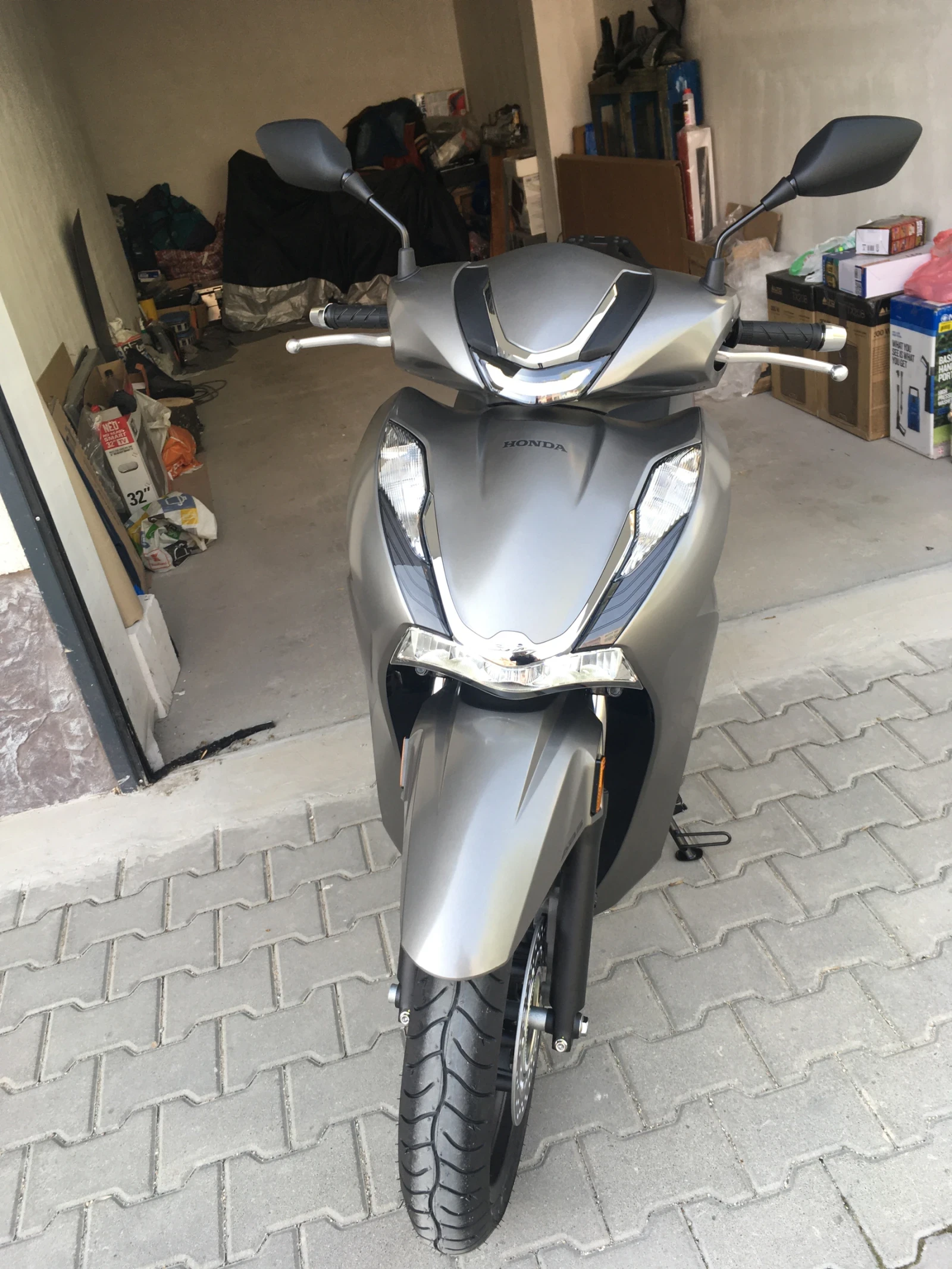 Honda Sh, снимка 1