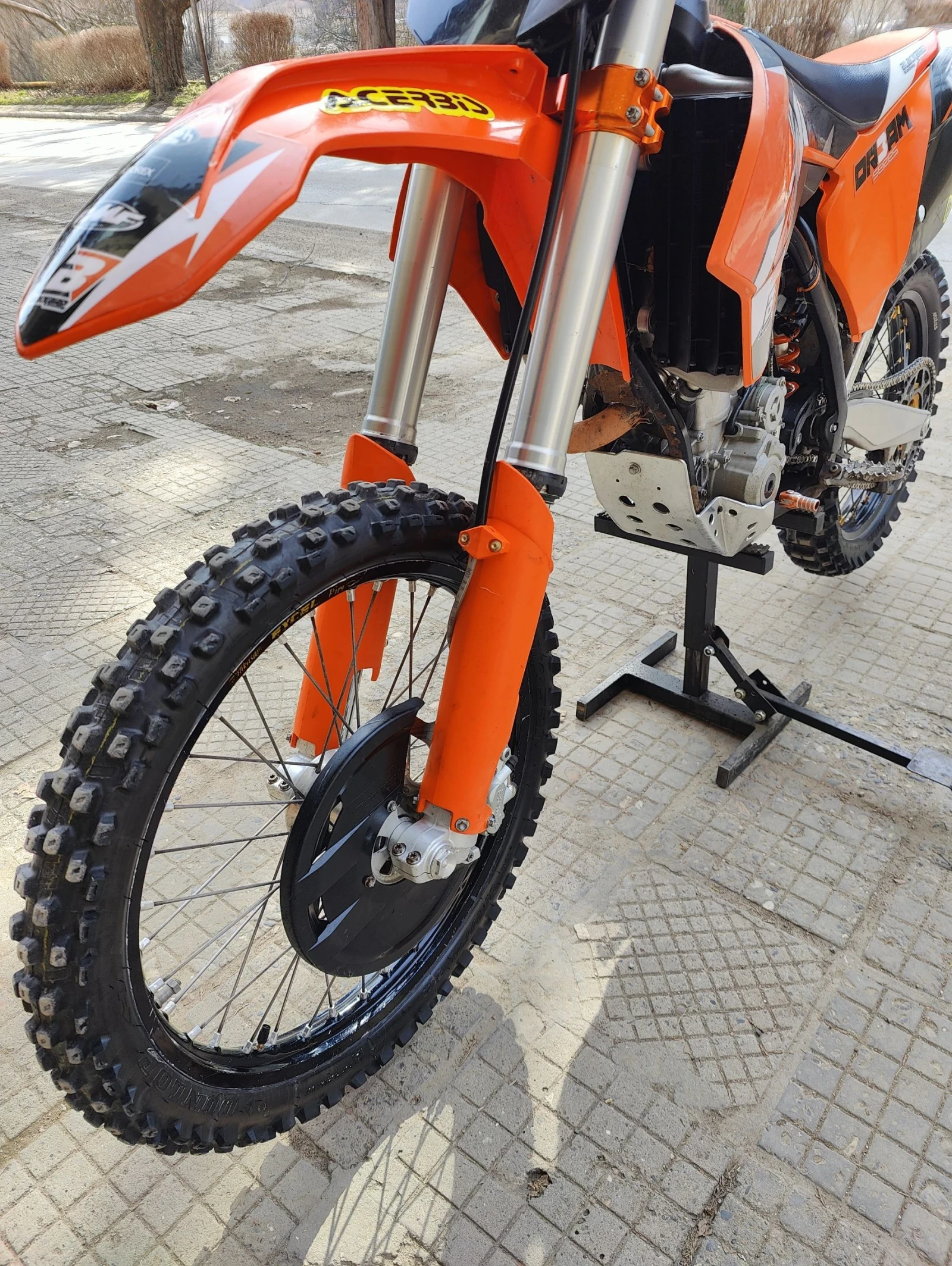 Ktm SX-F 350  - изображение 8