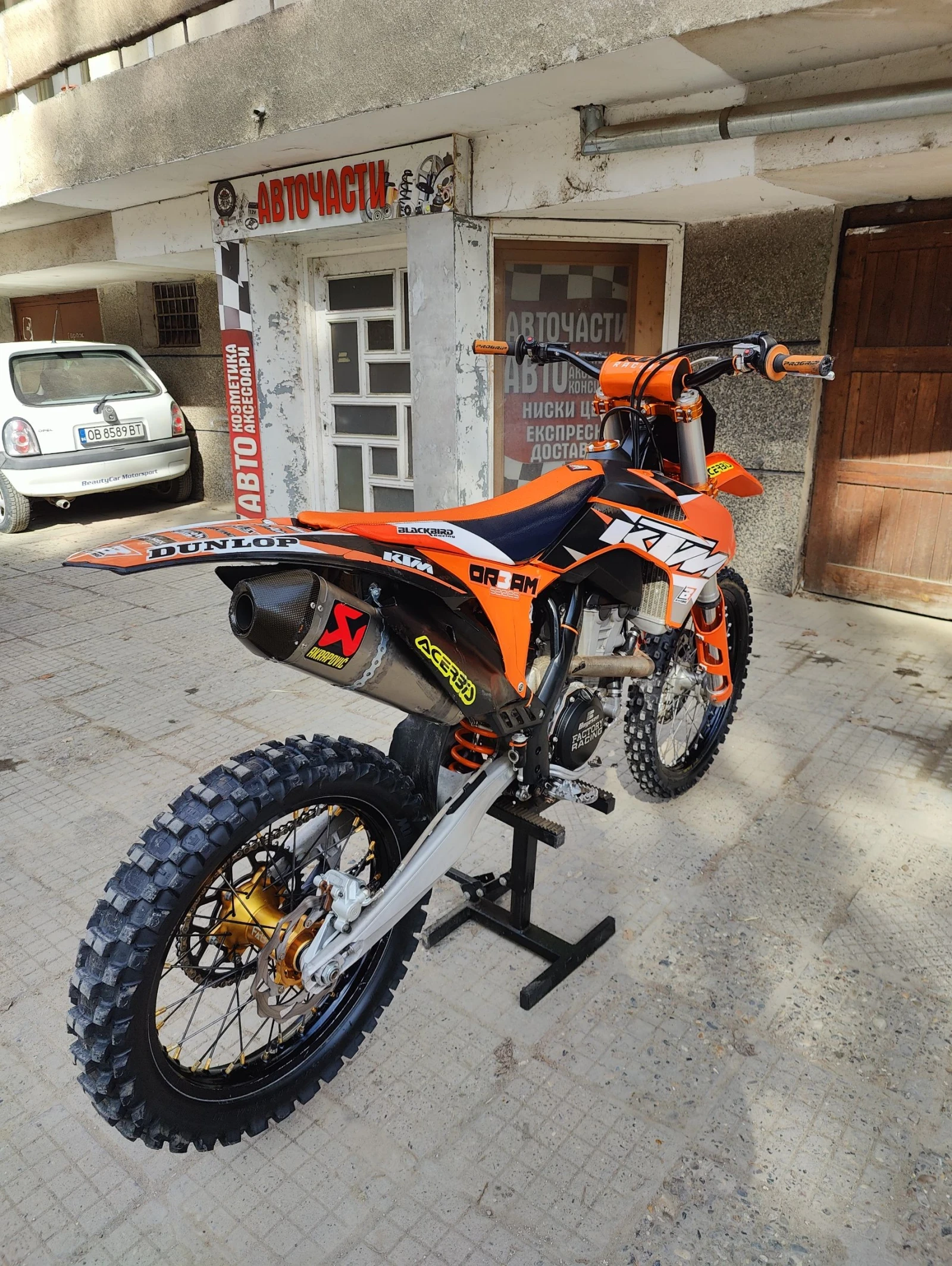 Ktm SX-F 350  - изображение 4