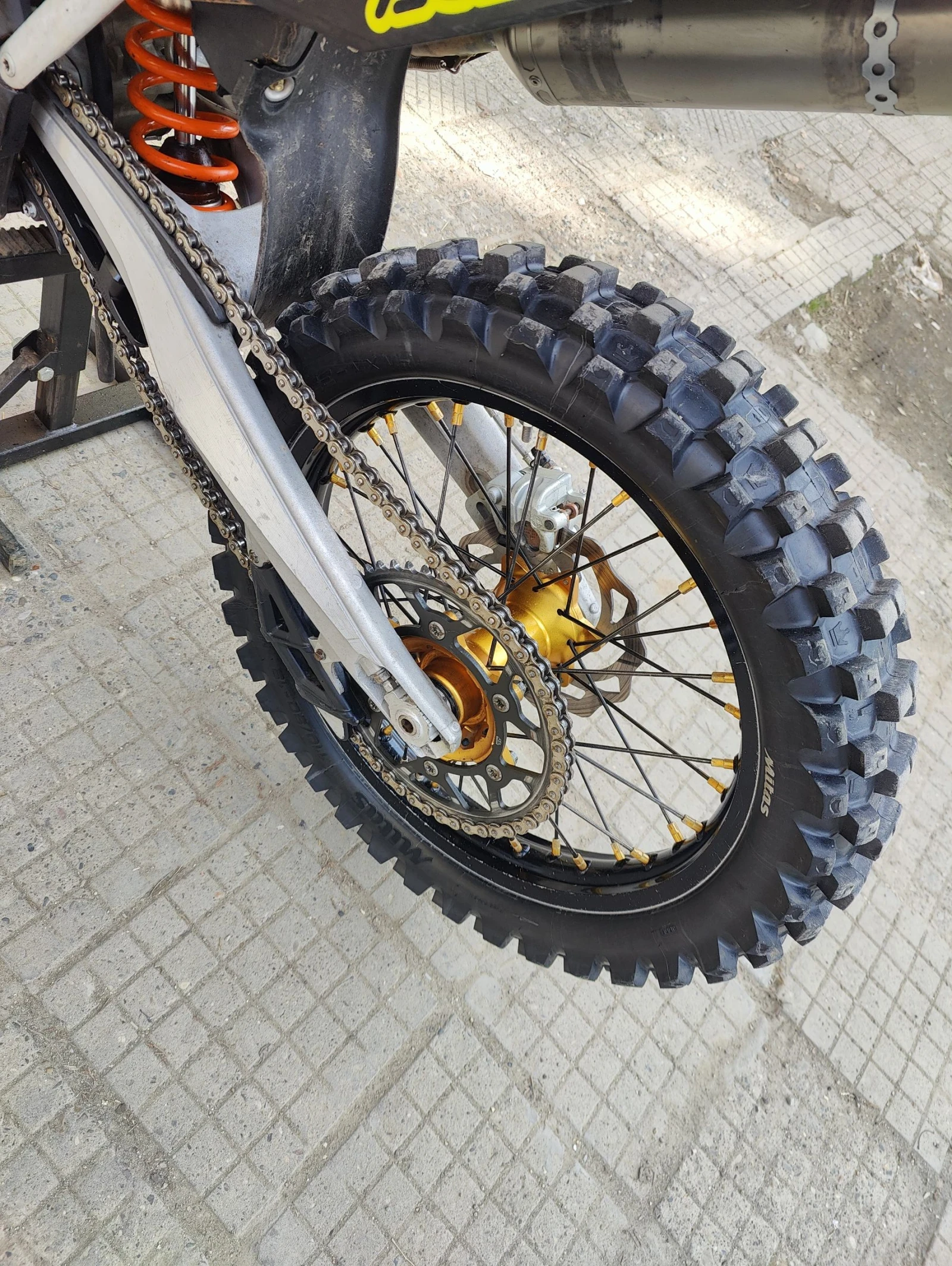 Ktm SX-F 350  - изображение 9