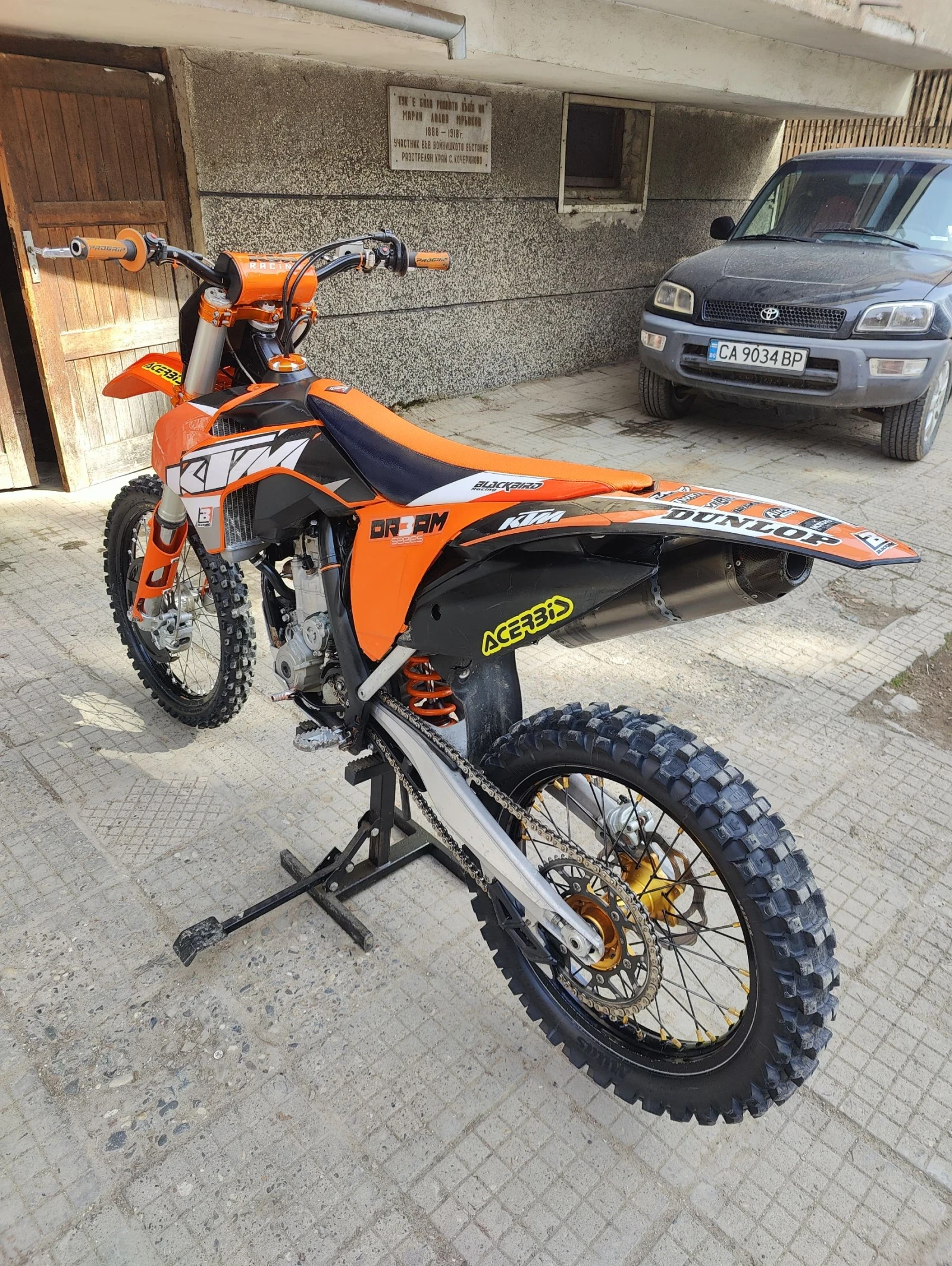 Ktm SX-F 350  - изображение 3
