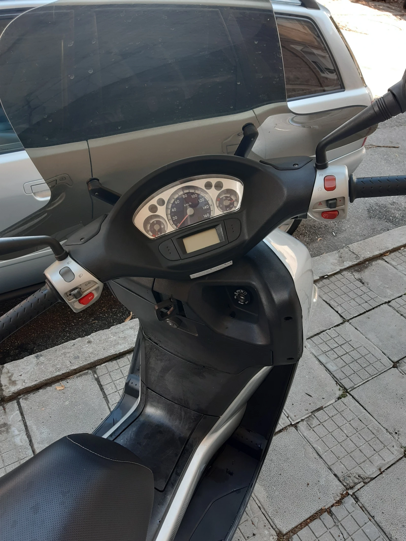 Yamaha Versity, снимка 4 - Мотоциклети и мототехника - 55544020