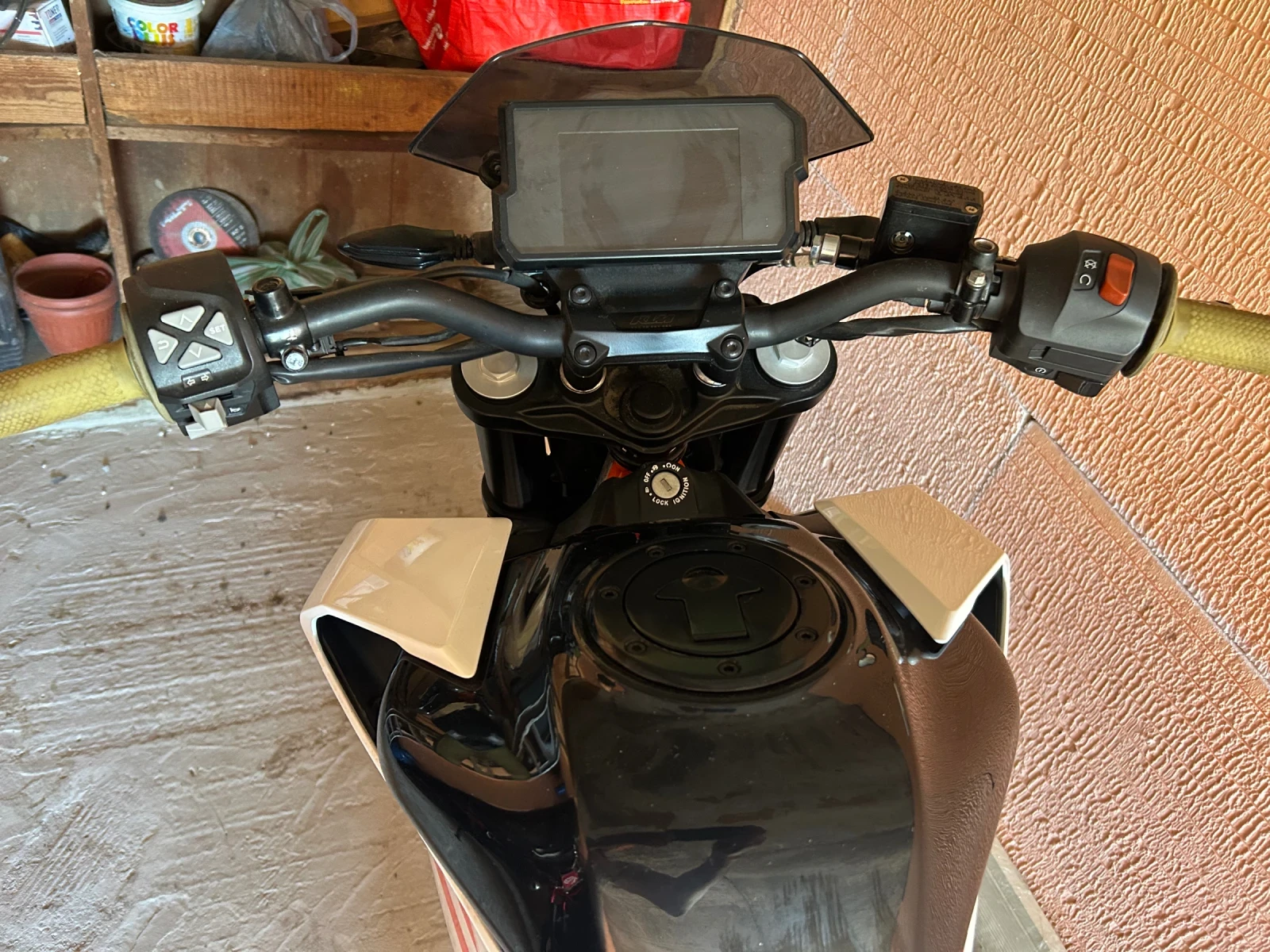 Ktm Duke Duke 390, снимка 4 - Мотоциклети и мототехника - 56024562