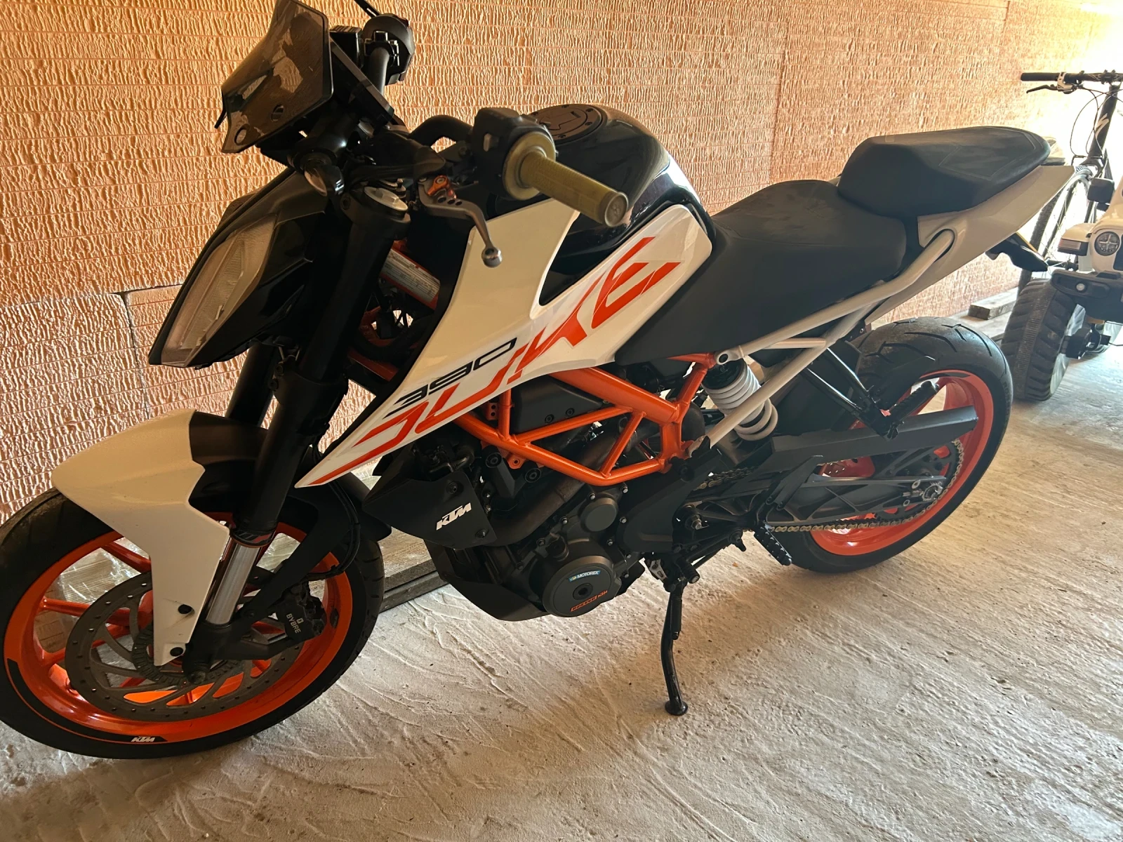 Ktm Duke Duke 390, снимка 5 - Мотоциклети и мототехника - 56024562