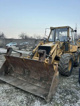 Багер FIAT Hitachi FB7B, снимка 2