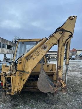 Багер FIAT Hitachi FB7B, снимка 8