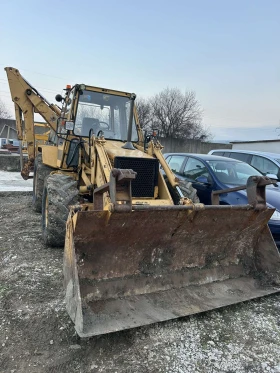 Багер FIAT Hitachi FB7B, снимка 1