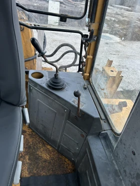 Багер FIAT Hitachi FB7B, снимка 3