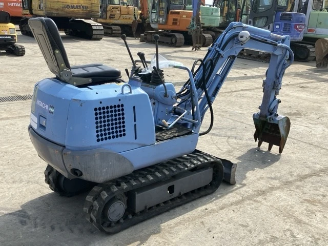 Багер Hitachi EX8-2 - ОЧАКВАН ВНОС!!! - изображение 3