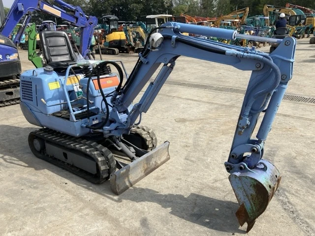 Багер Hitachi EX8-2 - ОЧАКВАН ВНОС!!! - изображение 2