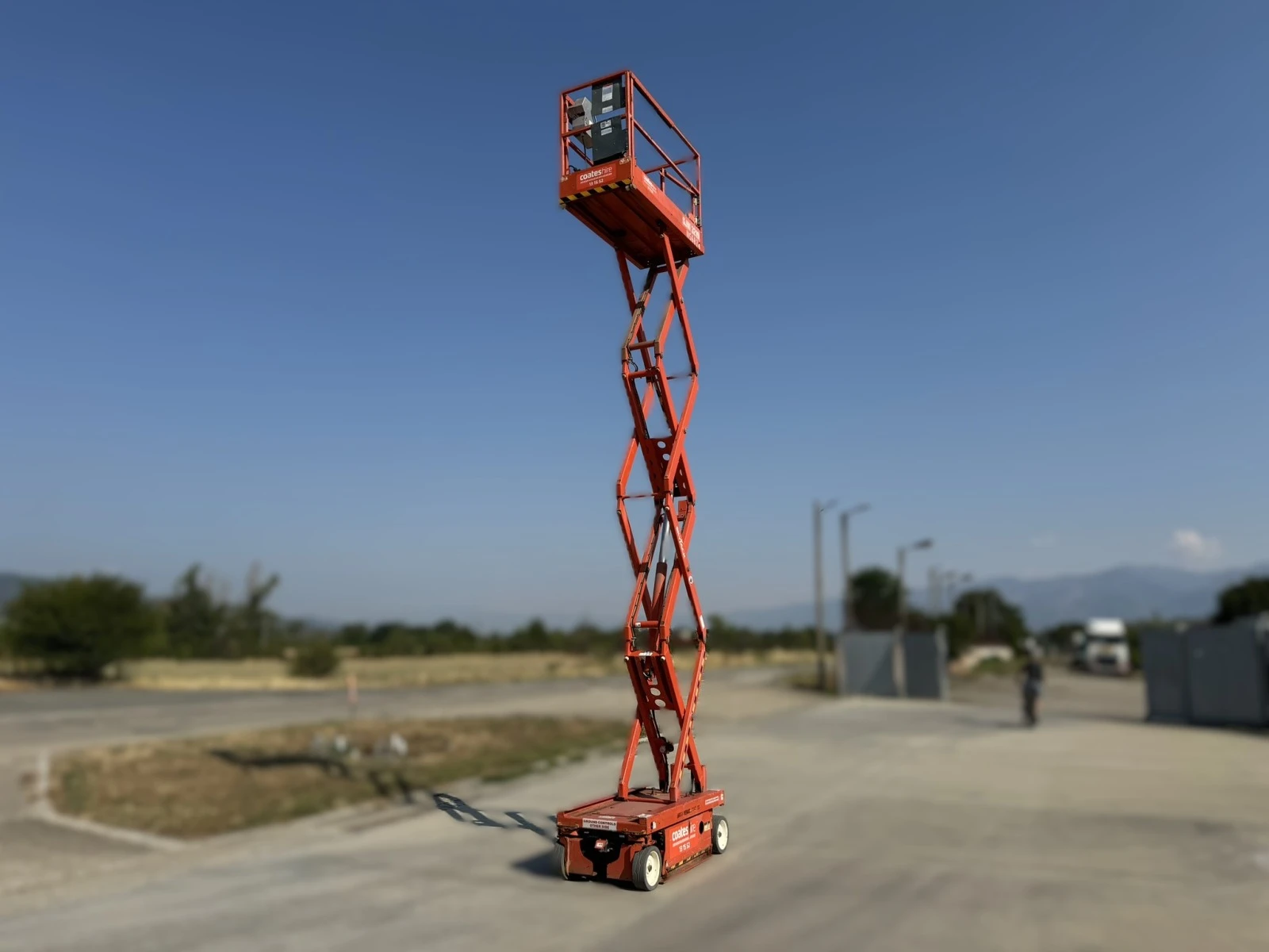 Автовишка Друга марка SKAYJACK SJIII3219, снимка 1