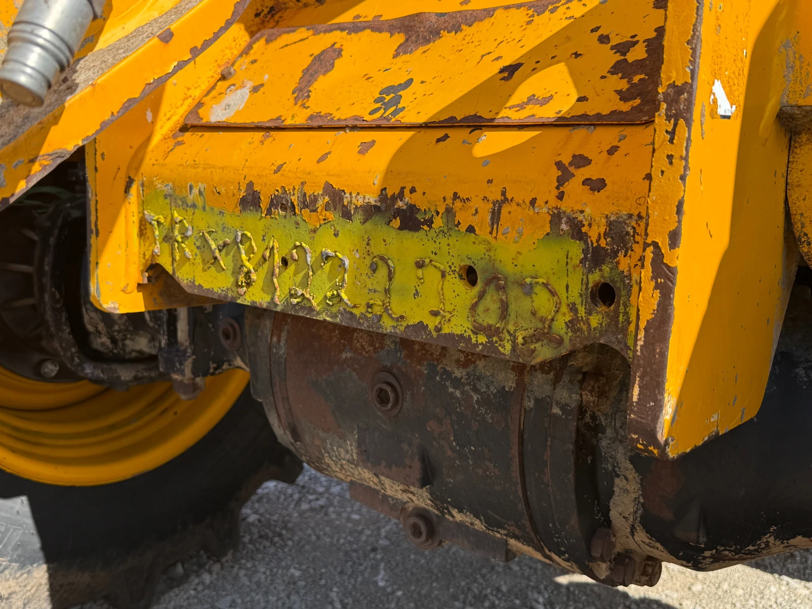 Телескопични товарачи JCB 531-70 - изображение 9