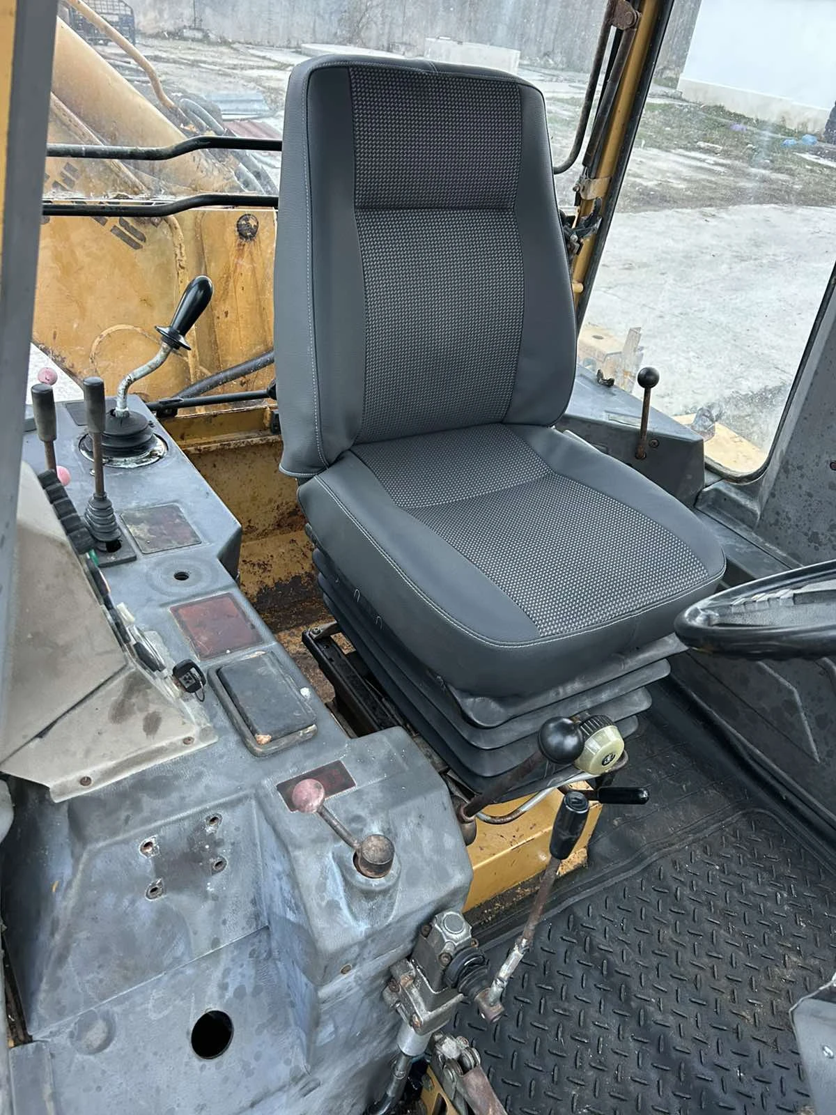 Багер FIAT Hitachi FB7B, снимка 6 - Индустриална техника - 55164633