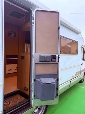 Кемпер Laika Iveco Deily, снимка 7