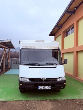 Кемпер Laika Iveco Deily, снимка 2