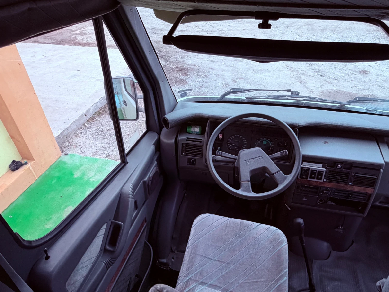 Кемпер Laika Iveco Deily, снимка 8 - Каравани и кемпери - 53753943