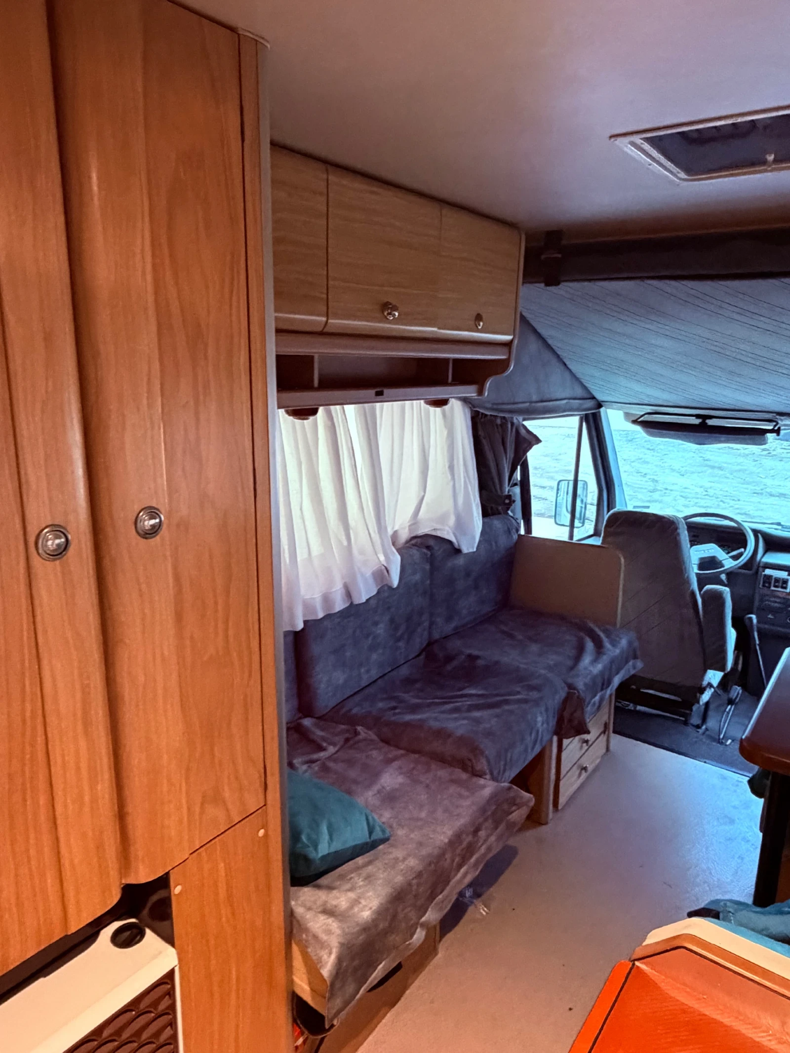 Кемпер Laika Iveco Deily, снимка 14 - Каравани и кемпери - 53753943