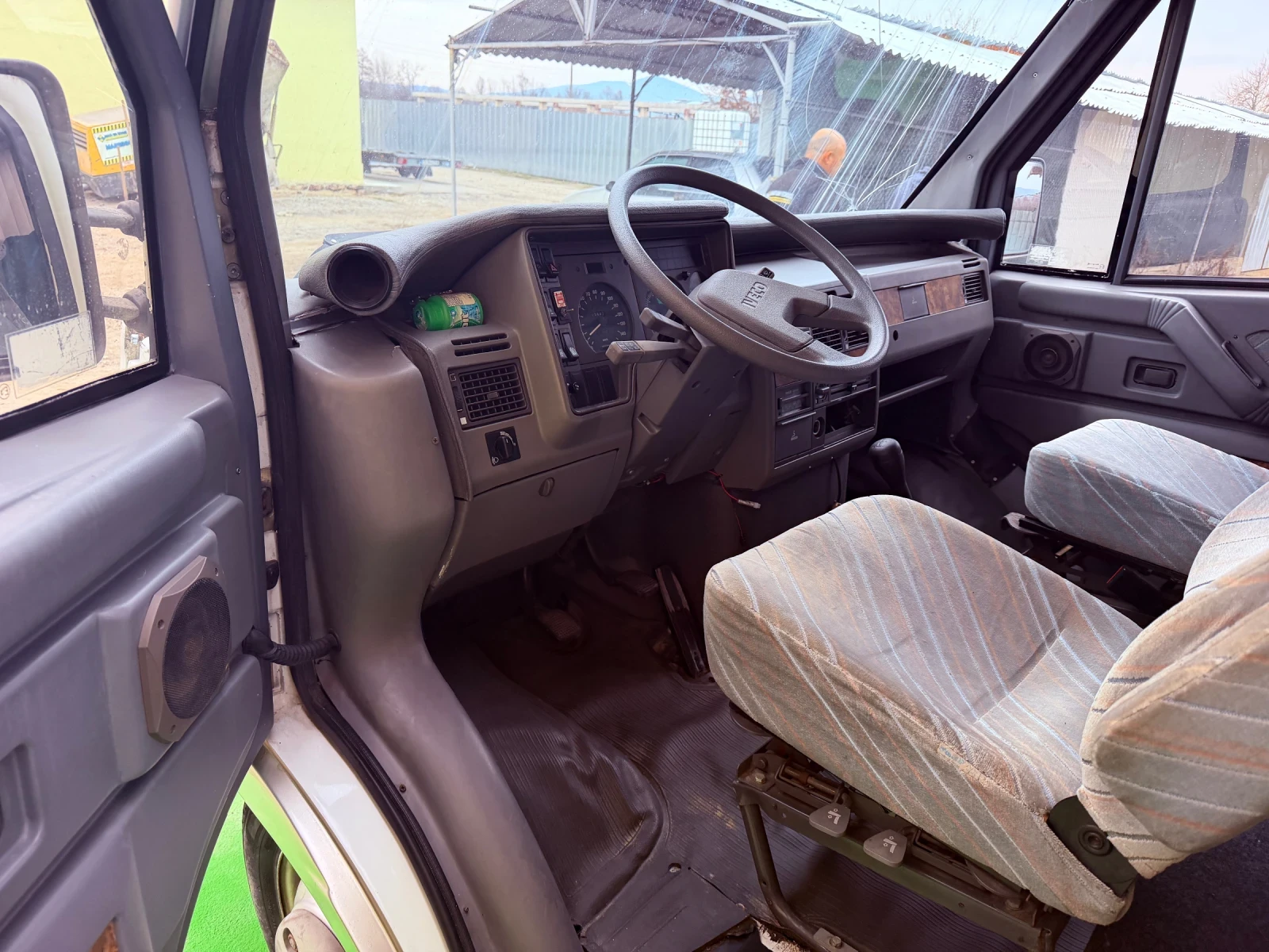 Кемпер Laika Iveco Deily, снимка 6 - Каравани и кемпери - 53753943