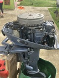 Извънбордов двигател Johnson  - изображение 2