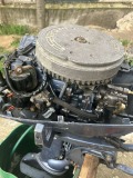 Извънбордов двигател Johnson  - изображение 4