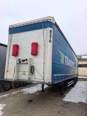 Полуремарке Schmitz Xl, снимка 2 - Ремаркета - 53192851