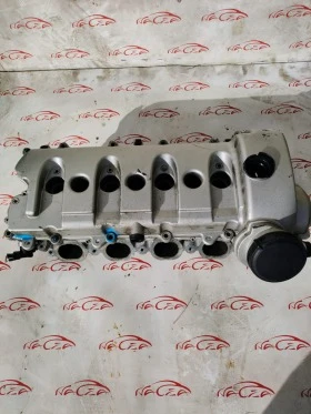 Цилиндрова глава за PORSCHE CAYENNE 9PA 955 - 4.5 V8 М48, снимка 1