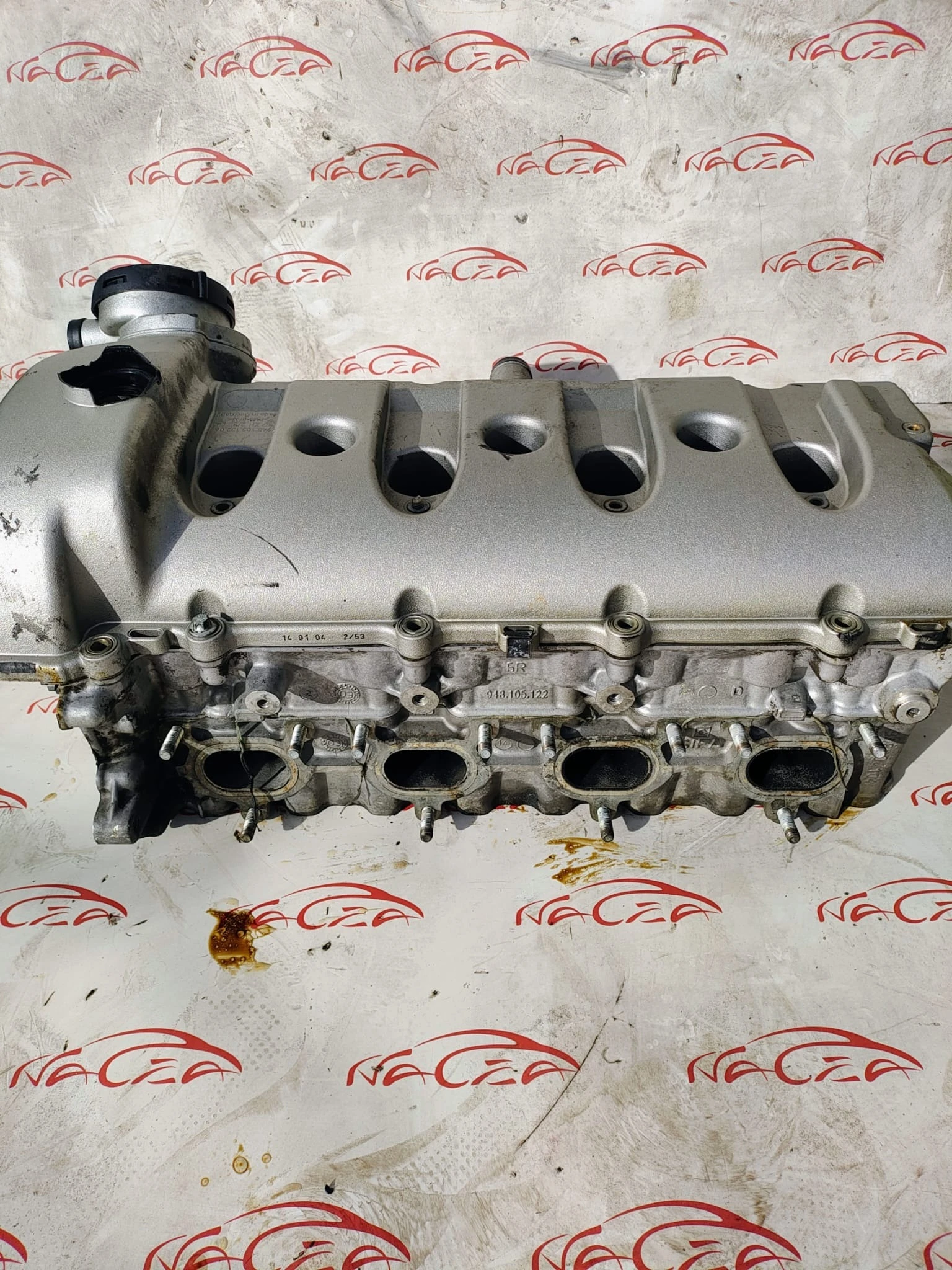    PORSCHE CAYENNE 9PA 955 - 4.5 V8 48 | Mobile.bg   4