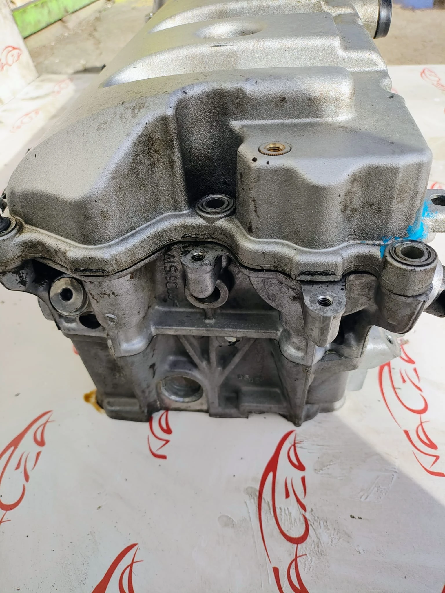    PORSCHE CAYENNE 9PA 955 - 4.5 V8 48 | Mobile.bg   3