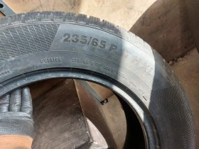Гуми Зимни 235/65R17, снимка 9
