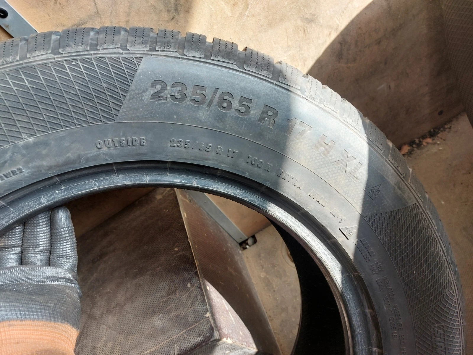 ���� 235/65R17 | Mobile.bg � ����������� 9