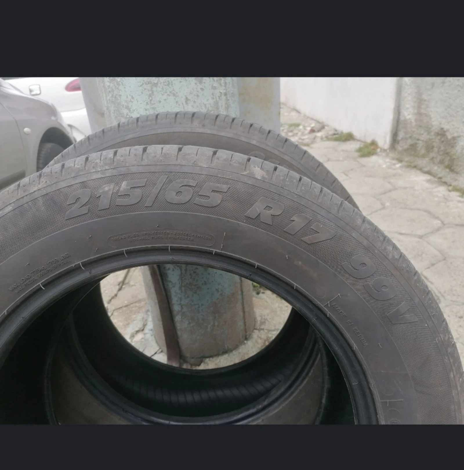  215/65R17 | Mobile.bg   2