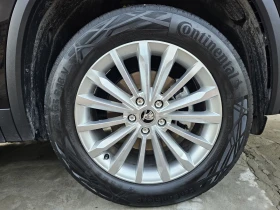 Гуми с джанти Continental 235/55R18, снимка 1 - Гуми и джанти - 48677596