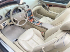Mercedes-Benz SL 500 БАРТЕР-18 AMG ROADSTAR, снимка 12