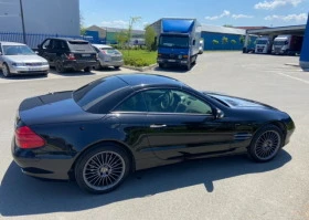 Mercedes-Benz SL 500 БАРТЕР-18 AMG ROADSTAR, снимка 5