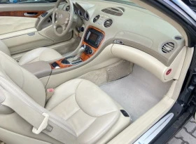 Mercedes-Benz SL 500 БАРТЕР-18 AMG ROADSTAR, снимка 13