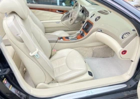Mercedes-Benz SL 500 БАРТЕР-18 AMG ROADSTAR, снимка 11