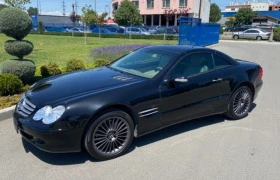 Mercedes-Benz SL 500 БАРТЕР-18 AMG ROADSTAR, снимка 2