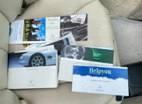 Mercedes-Benz SL 500 БАРТЕР-18 AMG ROADSTAR, снимка 15