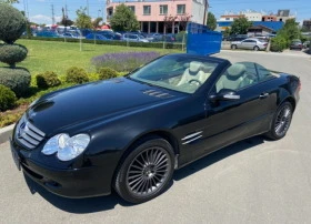 Mercedes-Benz SL 500 БАРТЕР-18 AMG ROADSTAR, снимка 6