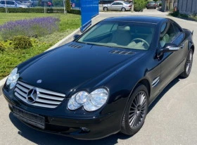 Mercedes-Benz SL 500 БАРТЕР-18 AMG ROADSTAR, снимка 1