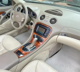 Mercedes-Benz SL 500 БАРТЕР-18 AMG ROADSTAR, снимка 14