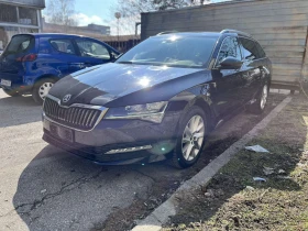 Skoda Superb 2.0 TDI Facelift