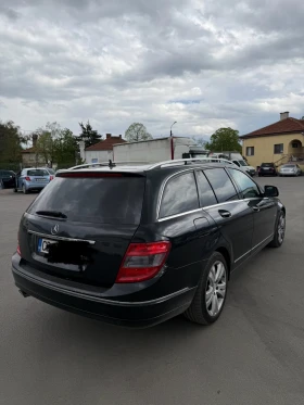 Mercedes-Benz C 200, снимка 5