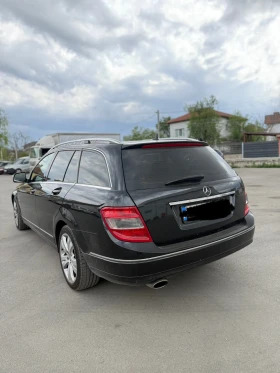 Mercedes-Benz C 200, снимка 3