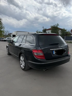 Mercedes-Benz C 200, снимка 4