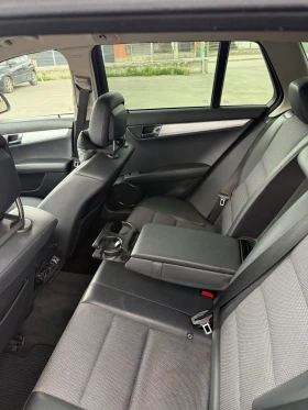 Mercedes-Benz C 200, снимка 6