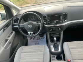 VW Sharan 2.0TDI-NAVI-KAMERA-7m-ITALIA, снимка 7