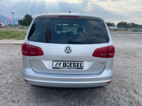 VW Sharan 2.0TDI-NAVI-KAMERA-7m-ITALIA, снимка 9