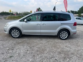 VW Sharan 2.0TDI-NAVI-KAMERA-7m-ITALIA, снимка 11