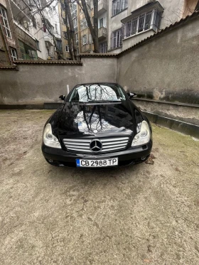 Mercedes-Benz CLS 320 cdi/facelift/avantgarde, снимка 2